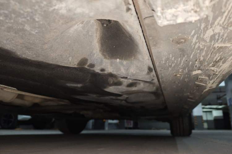 Used BMW X1 2016 xDrive20Li Luxury Model Chassis Front Left