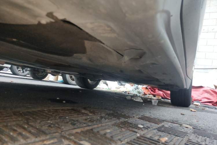 Used BMW X1 2016 sDrive18Li Premium Edition Chassis Front Left