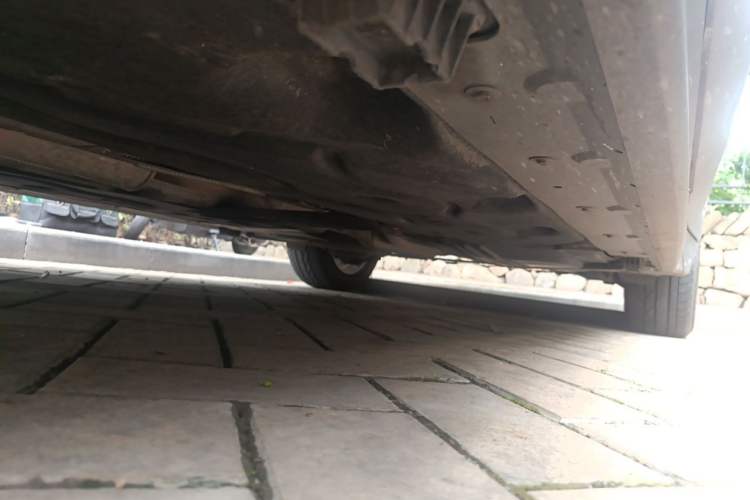 Used BMW X1 2016 sDrive18Li Fashion Model Chassis Front Left