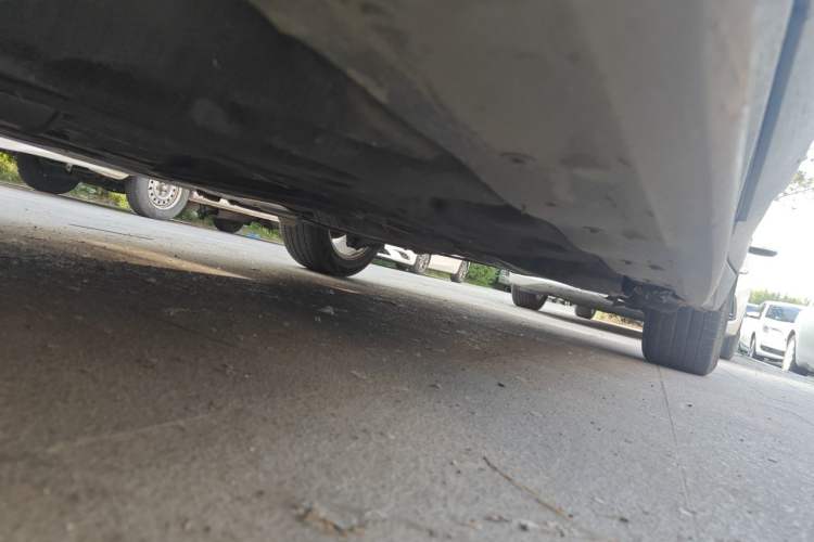 Used BMW X1 2016 sDrive18Li Fashion Model Chassis Front Left