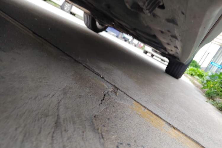 Used BMW X1 2016 sDrive18Li Fashion Model Chassis Front Left