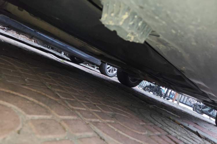 Used BMW X1 2016 sDrive18Li Fashion Model Chassis Front Left