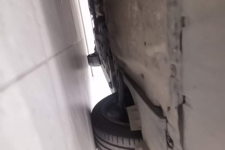 Used BMW X1 2016 sDrive18Li Fashion Model Chassis Front Left