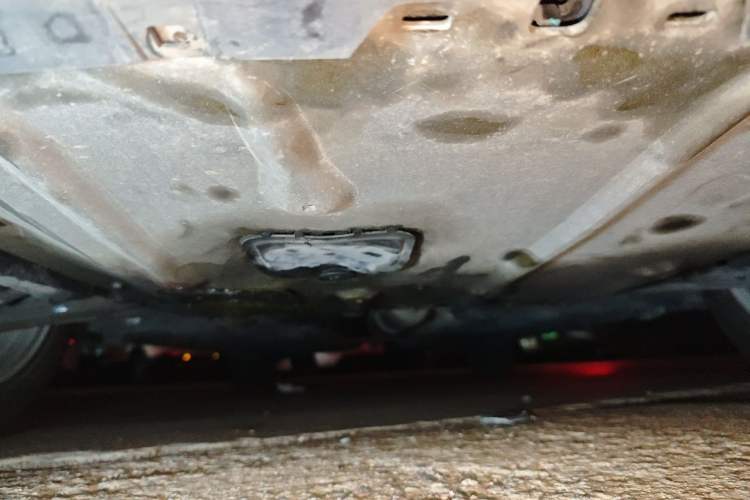 Used BMW X1 2016 sDrive18Li Fashion Model Chassis Front