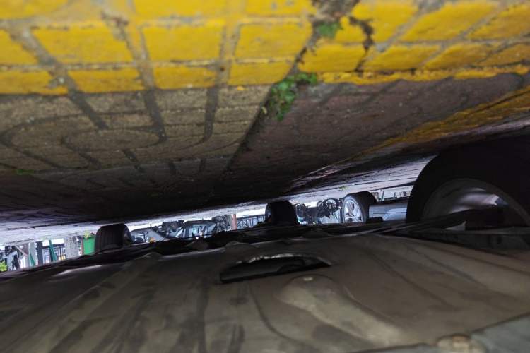 Used BMW X1 2016 sDrive18Li Fashion Model Chassis Front