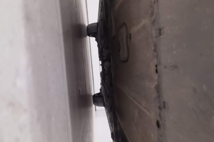 Used BMW X1 2016 sDrive18Li Fashion Model Chassis Front