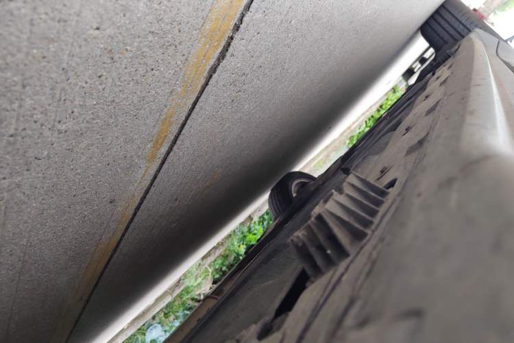 Used BMW X1 2016 sDrive18Li Fashion Model Chassis Front Right