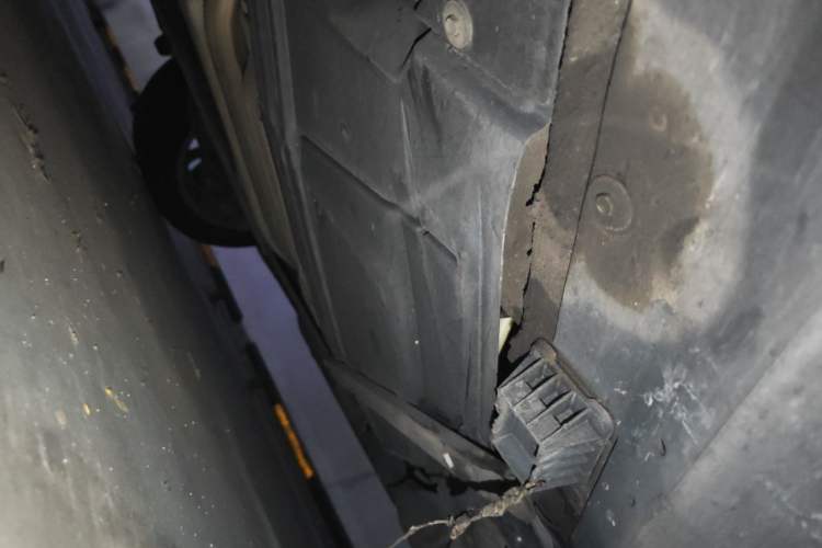 Used BMW X1 2016 sDrive20Li Luxury Model Chassis Front Right