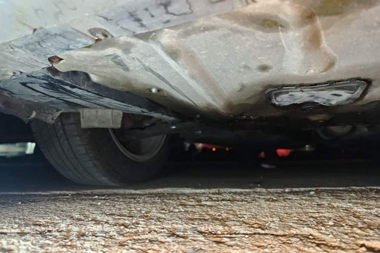 Used BMW X1 2016 sDrive18Li Fashion Model Chassis Front Right