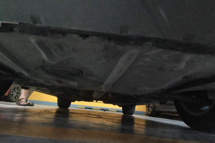 Used BMW X1 2016 sDrive18Li Premium Edition Chassis Front
