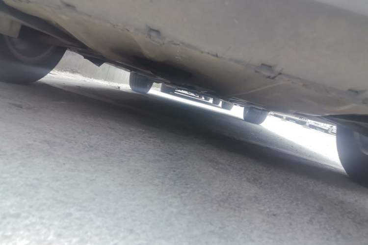 Used BMW X1 2016 sDrive18Li Premium Edition Chassis Front