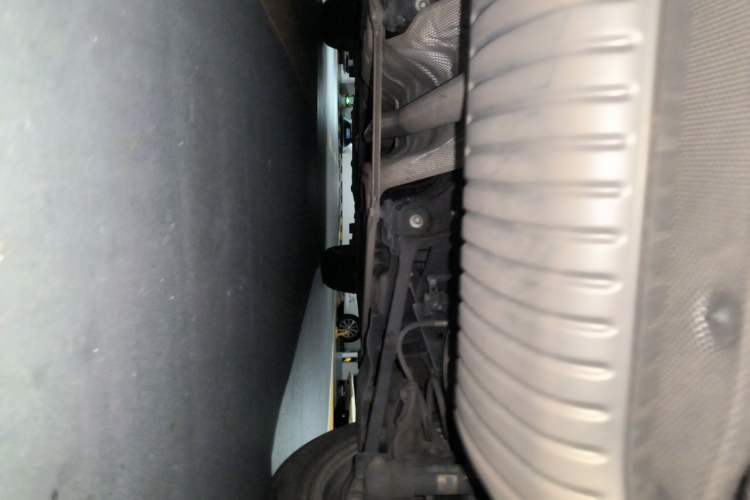 Used BMW X1 2016 sDrive18Li Premium Edition Chassis Rear