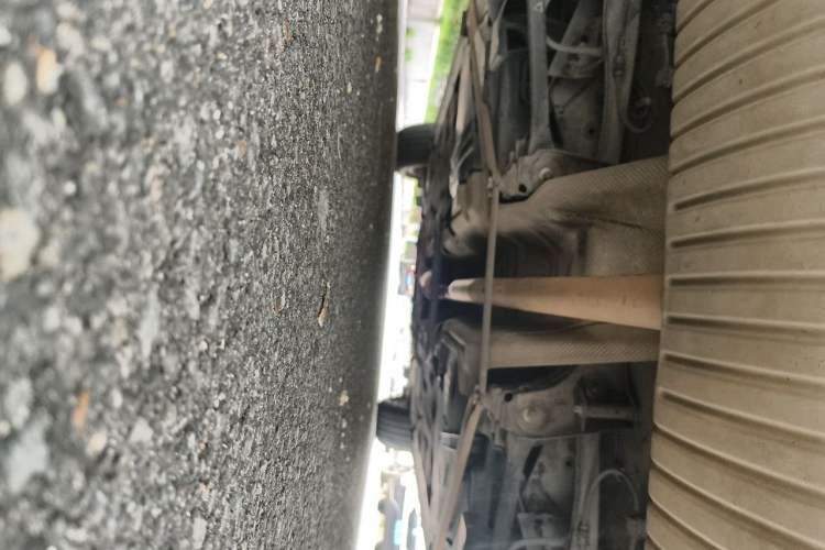 Used BMW X1 2016 sDrive18Li Fashion Model Chassis Rear