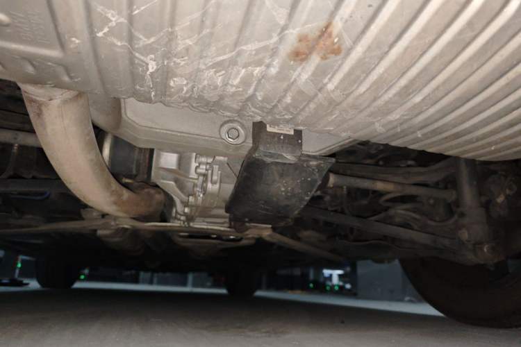 Used BMW X1 2016 xDrive20Li Luxury Model Chassis Rear