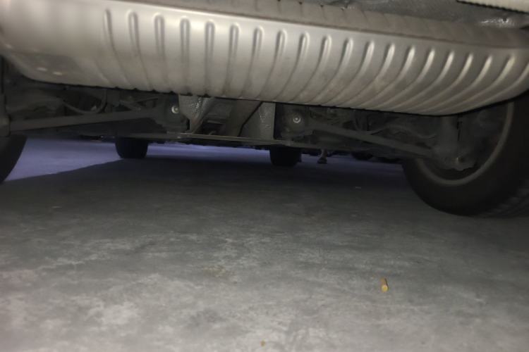Used BMW X1 2016 sDrive18Li Premium Edition Chassis Rear