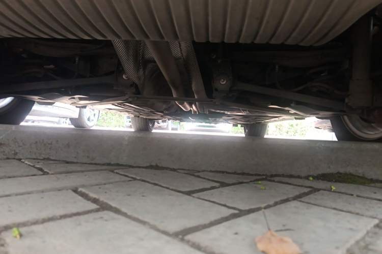 Used BMW X1 2016 sDrive18Li Fashion Model Chassis Rear
