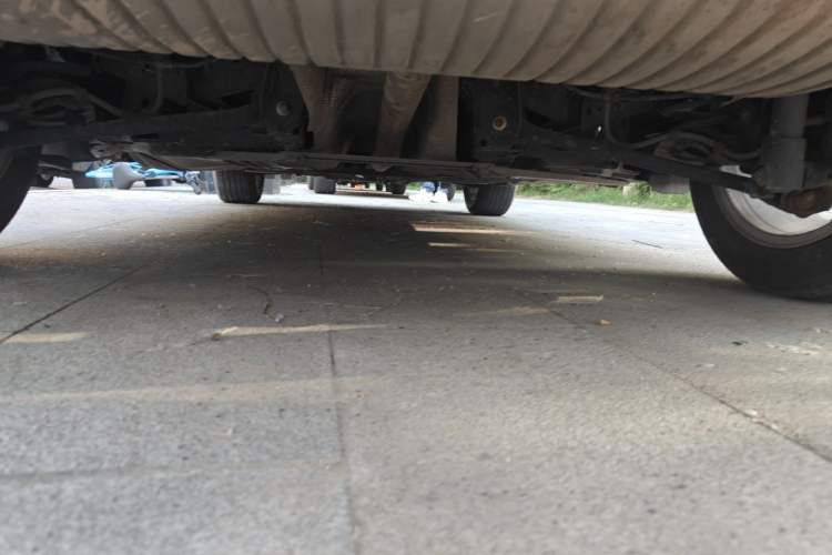 Used BMW X1 2016 sDrive18Li Fashion Model Chassis Rear