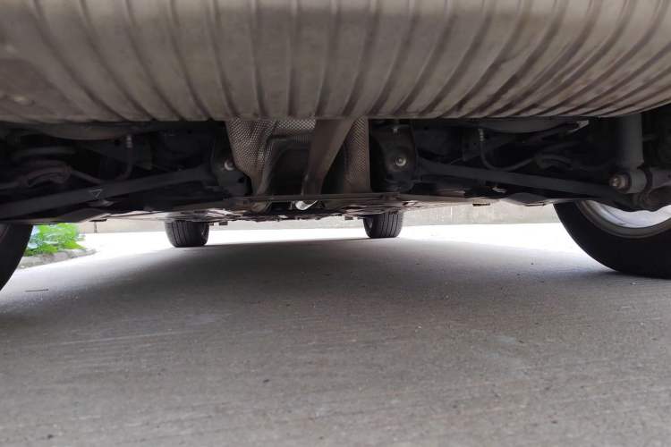 Used BMW X1 2016 sDrive18Li Fashion Model Chassis Rear