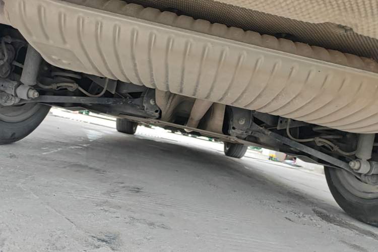 Used BMW X1 2016 sDrive18Li Fashion Model Chassis Rear