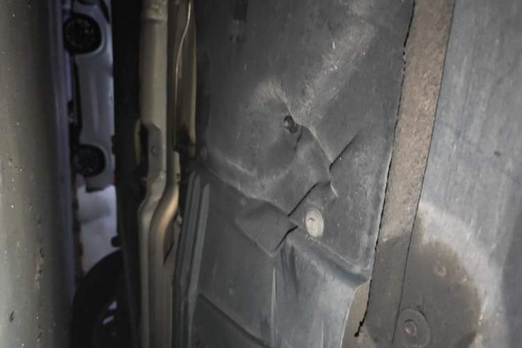 Used BMW X1 2016 sDrive20Li Luxury Model Chassis Rear