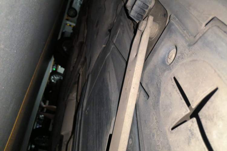 Used BMW X1 2016 sDrive18Li Premium Edition Chassis Rear Left