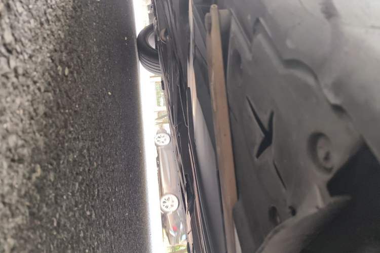 Used BMW X1 2016 sDrive18Li Fashion Model Chassis Rear Left