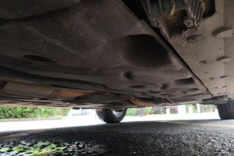 Used BMW X1 2016 sDrive20Li Luxury Model Chassis Rear Left