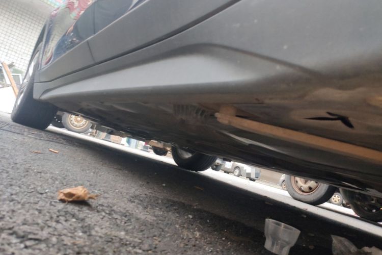 Used BMW X1 2016 sDrive18Li Premium Edition Chassis Rear Left