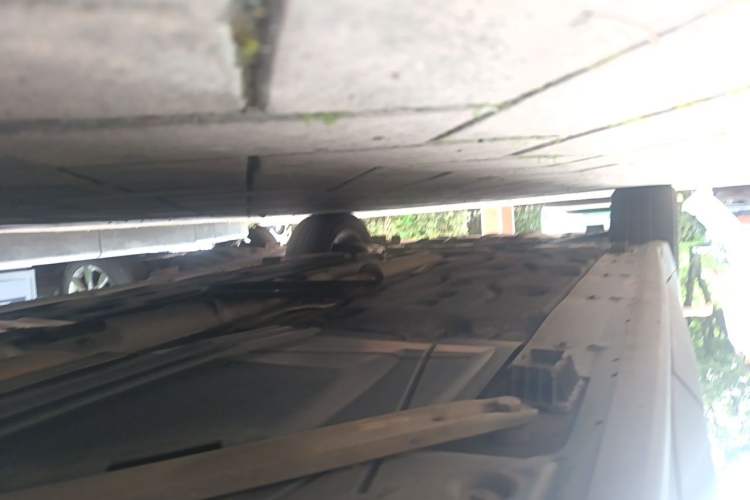 Used BMW X1 2016 sDrive18Li Fashion Model Chassis Rear Left