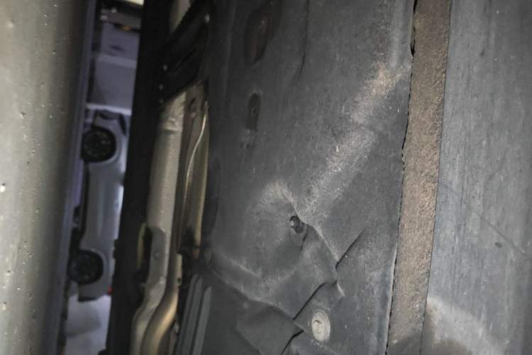 Used BMW X1 2016 sDrive20Li Luxury Model Chassis Rear Left