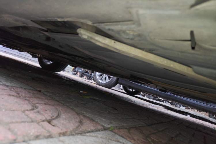 Used BMW X1 2016 sDrive18Li Fashion Model Chassis Rear Left
