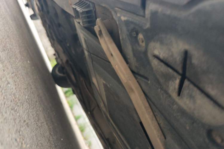 Used BMW X1 2016 sDrive18Li Premium Edition Chassis Rear Left