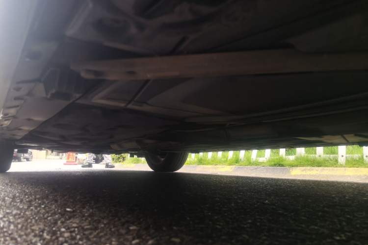 Used BMW X1 2016 xDrive20Li Luxury Model Chassis Rear Left
