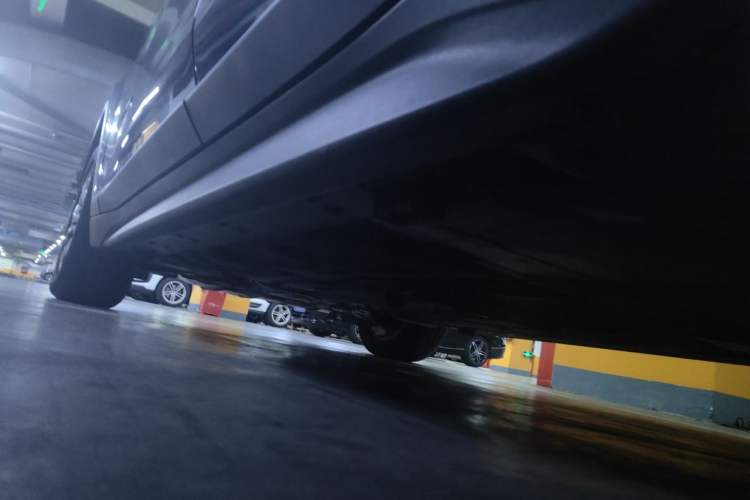 Used BMW X1 2016 sDrive18Li Premium Edition Chassis Rear Left