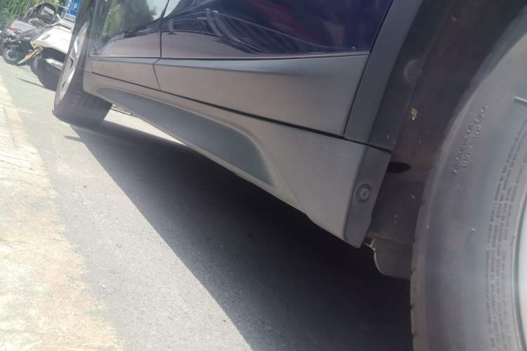 Used BMW X1 2016 sDrive18Li Premium Edition Chassis Rear Left