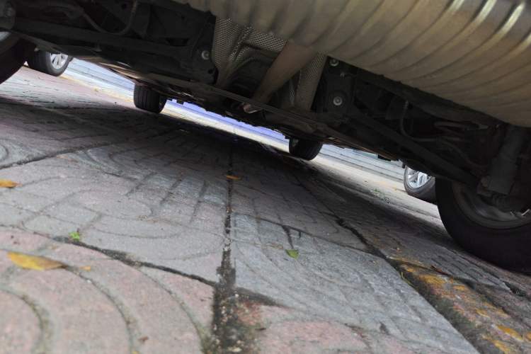 Used BMW X1 2016 sDrive18Li Fashion Model Chassis Rear