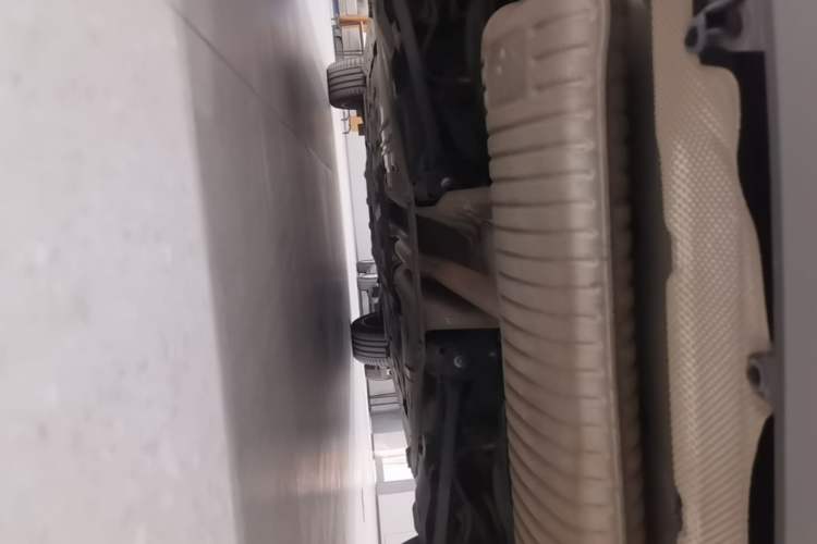 Used BMW X1 2016 sDrive18Li Fashion Model Chassis Rear