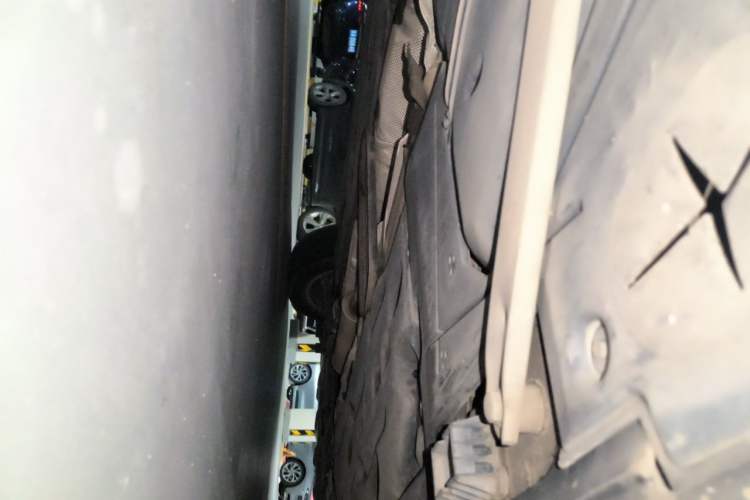 Used BMW X1 2016 sDrive18Li Premium Edition Chassis Rear Right