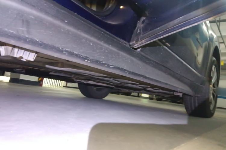 Used BMW X1 2016 sDrive18Li Premium Edition Chassis Rear Right