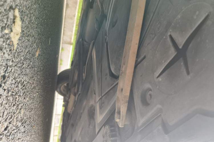 Used BMW X1 2016 sDrive18Li Fashion Model Chassis Rear Right