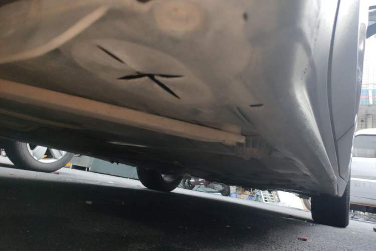 Used BMW X1 2016 sDrive18Li Premium Edition Chassis Rear Right