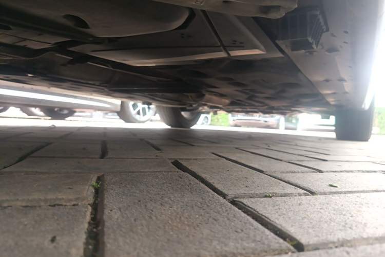 Used BMW X1 2016 sDrive18Li Fashion Model Chassis Rear Right