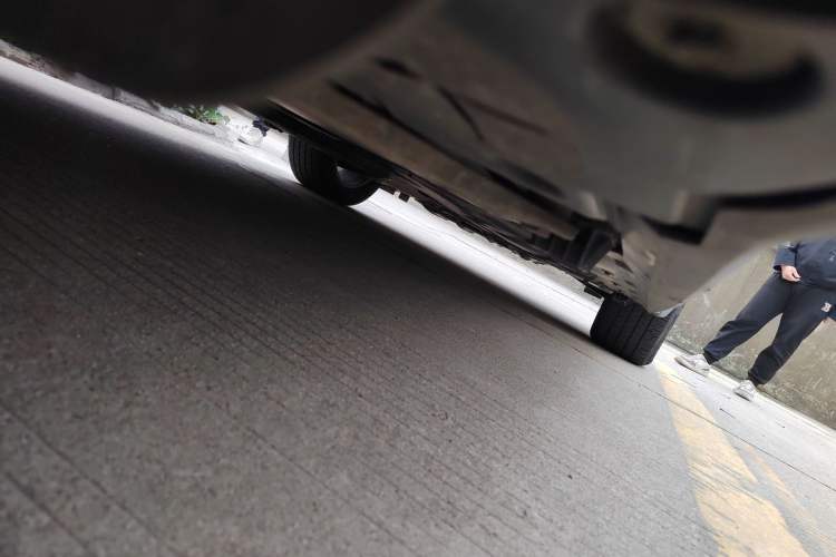 Used BMW X1 2016 sDrive18Li Fashion Model Chassis Rear Right