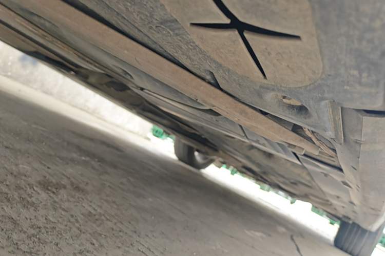 Used BMW X1 2016 sDrive18Li Fashion Model Chassis Rear Right