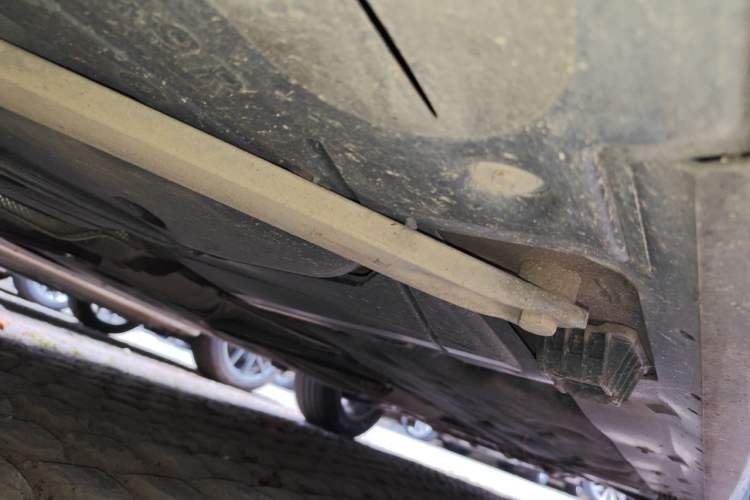 Used BMW X1 2016 sDrive18Li Premium Edition Chassis Rear Right