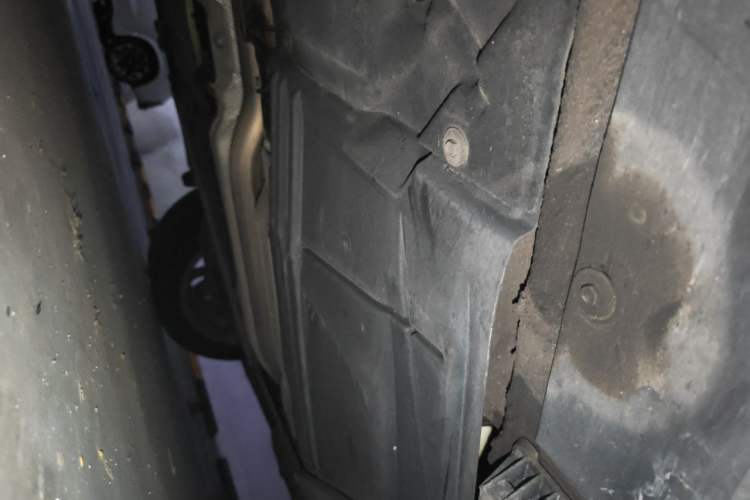 Used BMW X1 2016 sDrive20Li Luxury Model Chassis Rear Right