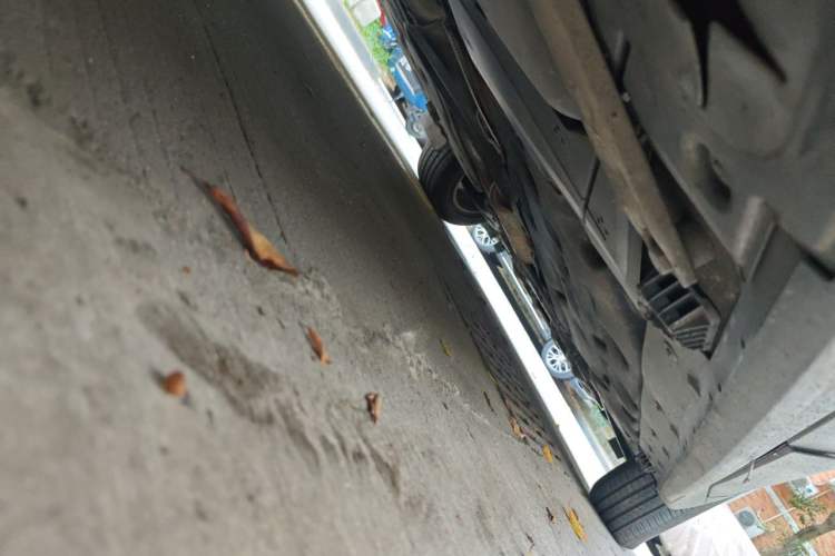 Used BMW X1 2016 sDrive18Li Premium Edition Chassis Rear Right