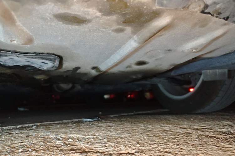 Used BMW X1 2016 sDrive18Li Fashion Model Chassis Rear Right