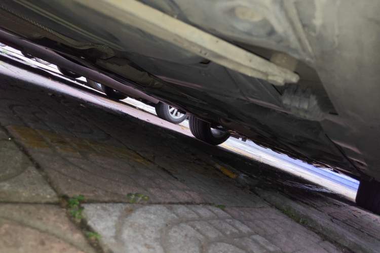 Used BMW X1 2016 sDrive18Li Fashion Model Chassis Rear Right