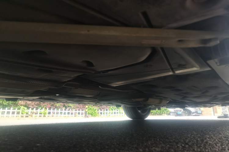 Used BMW X1 2016 xDrive20Li Luxury Model Chassis Rear Right